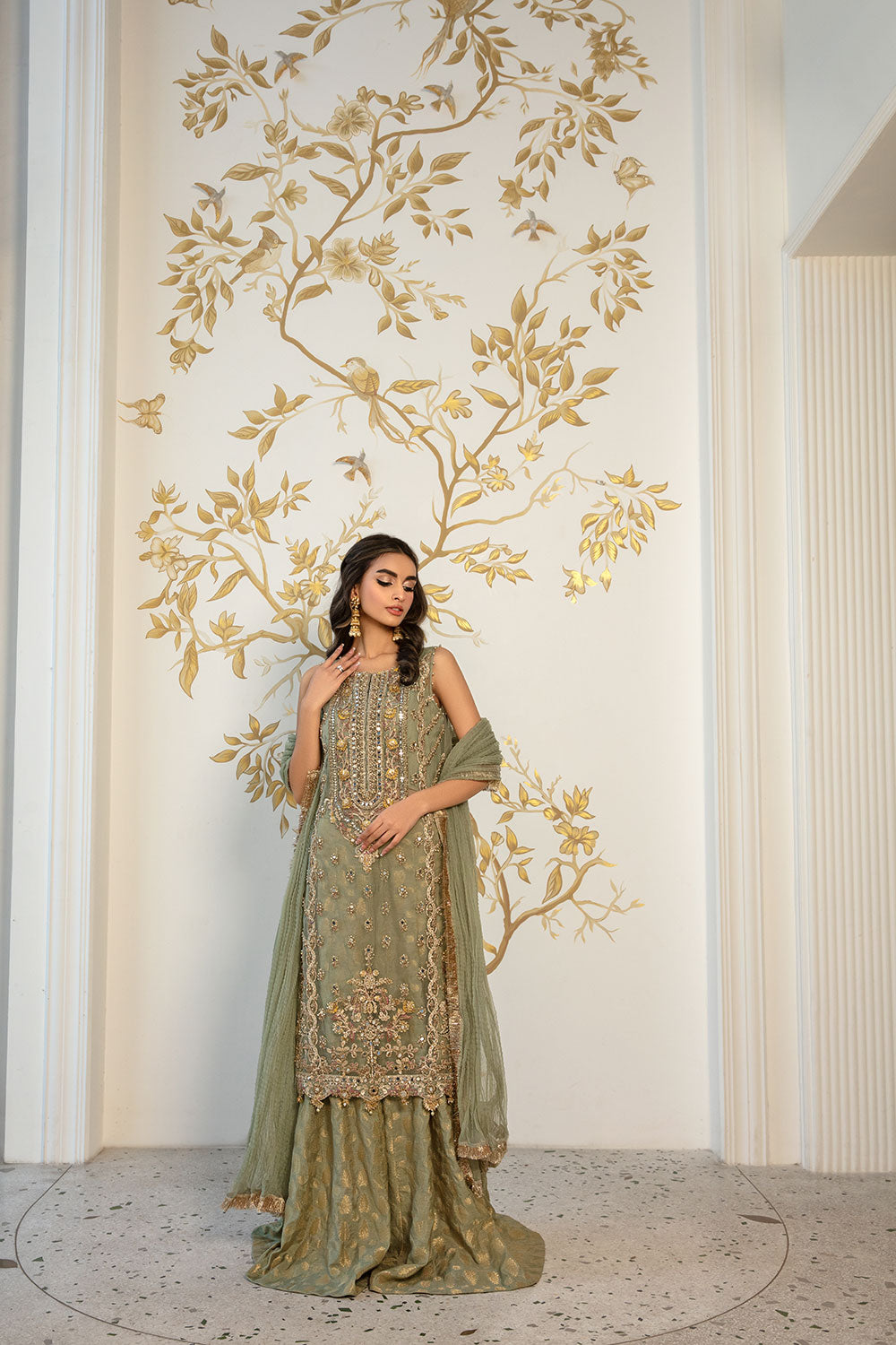 sobia nazir party dresses Design 08 Luxury Pret '24