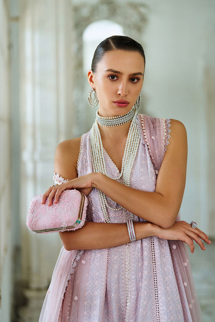 Design 1B Luxury Lawn Eid Edition 2026 Unstitched