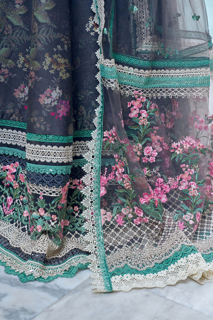 Design 10A Luxury Lawn Eid Edition 2026 Unstitched