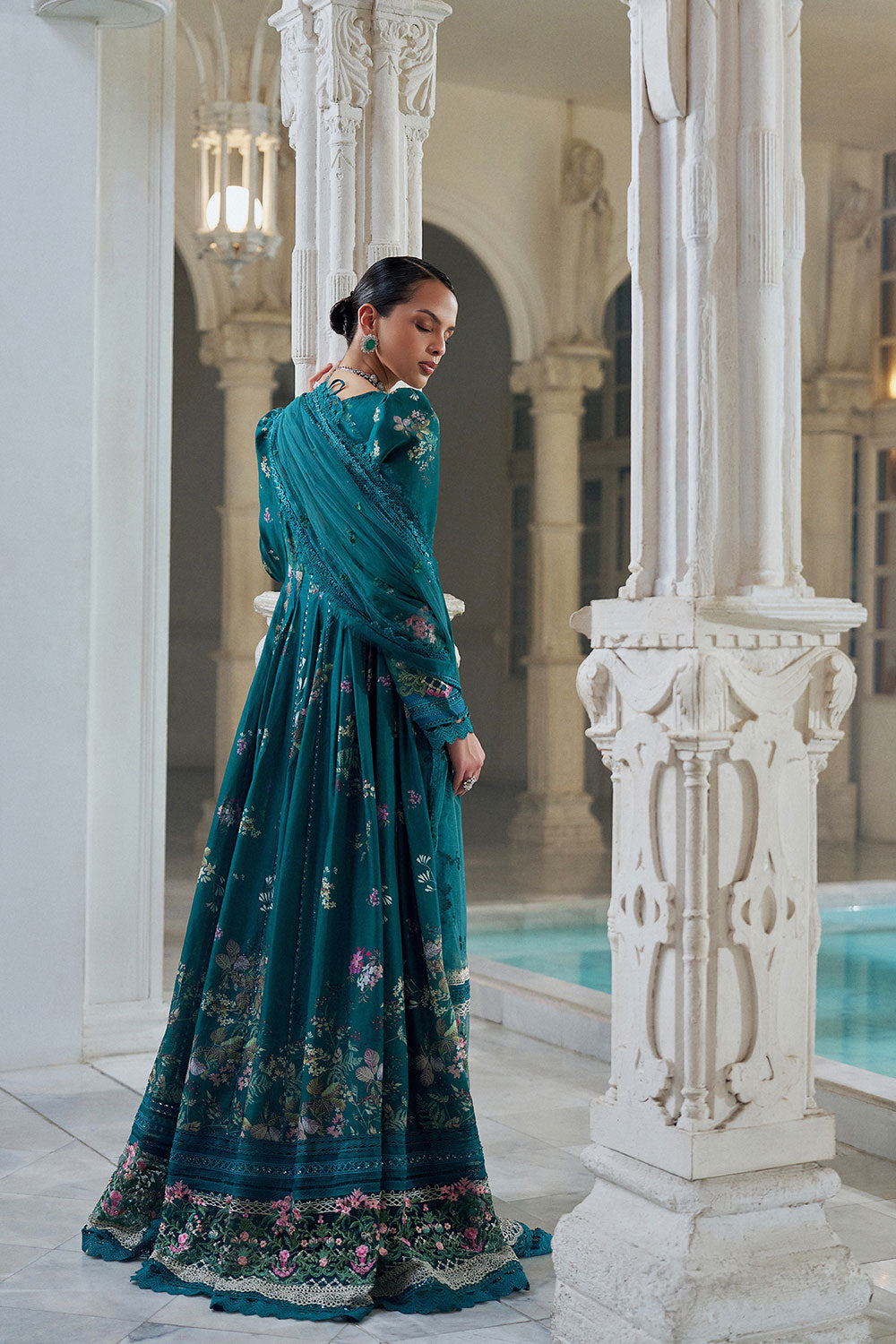 sobia nazir party dresses nayab sobia nazir pakistani indian bridal wedding party mehndi nikkah dress Pakistani Designer Dresses