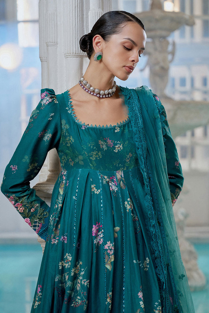 Design 10B Luxury Lawn Eid Edition 2026 Unstitched