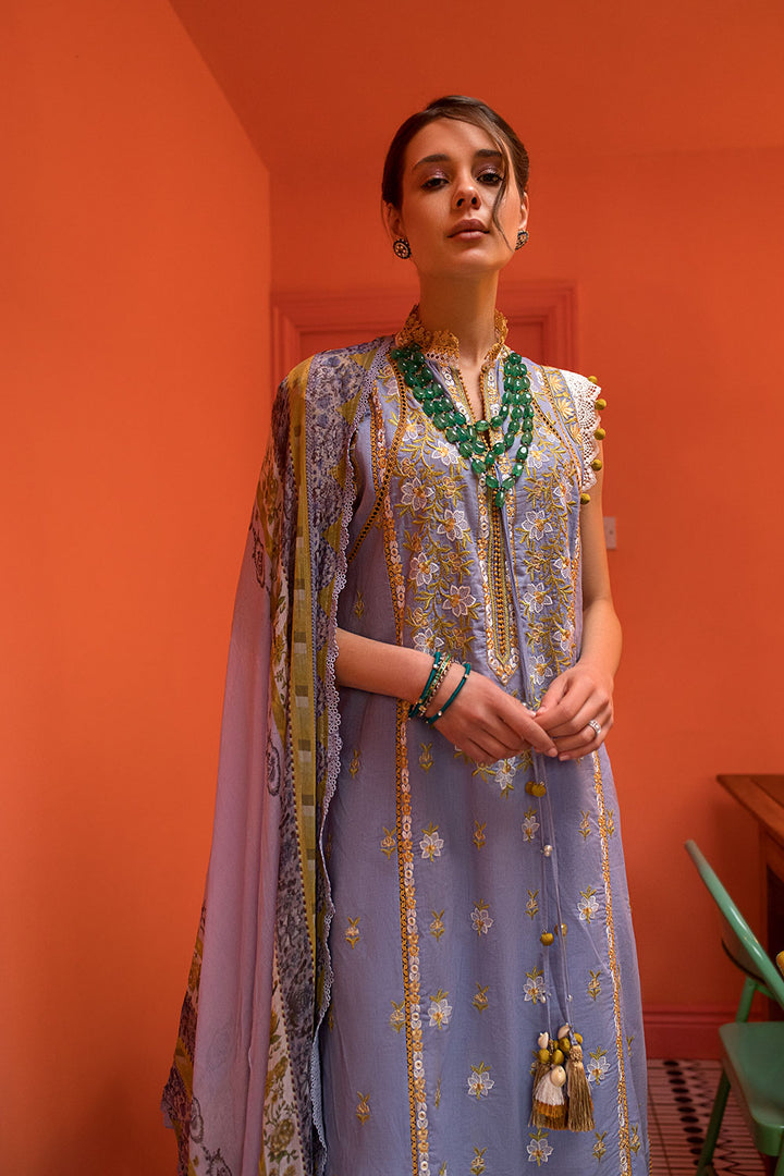 Design 10A Summer Vital '24 Unstitched