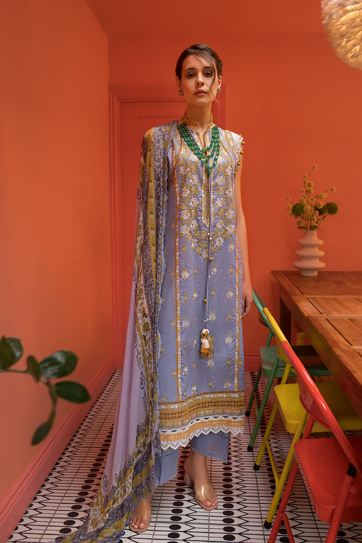 Design 10A Summer Vital '24 Unstitched