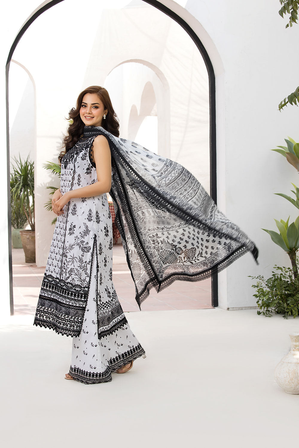 Design 10A Vital 2025 Unstitched