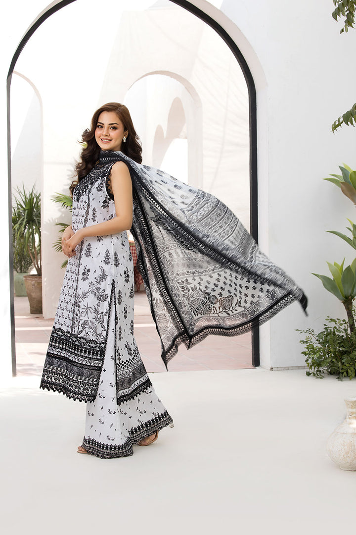 Design 10A Vital 2025 Unstitched