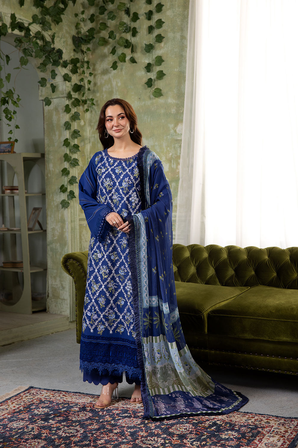 Design 10B Vital 2025 (Vol. 2) Unstitched