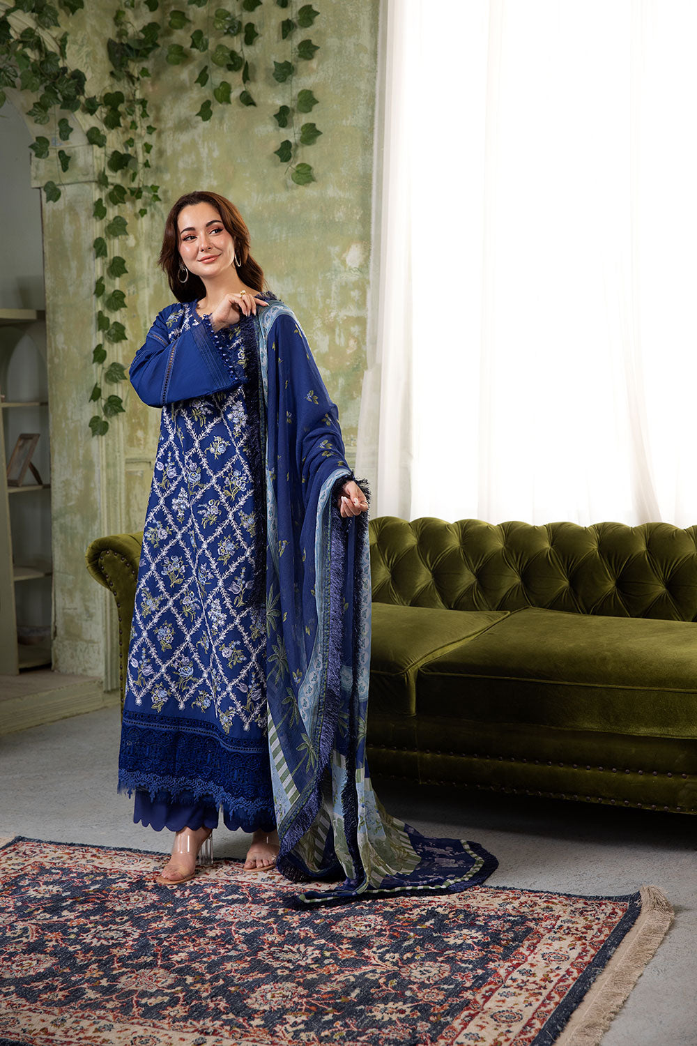 Design 10B Vital 2025 (Vol. 2) Unstitched