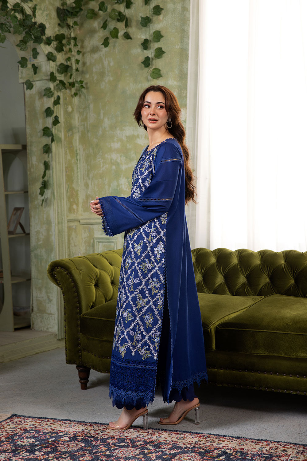 Design 10B Vital 2025 (Vol. 2) Unstitched