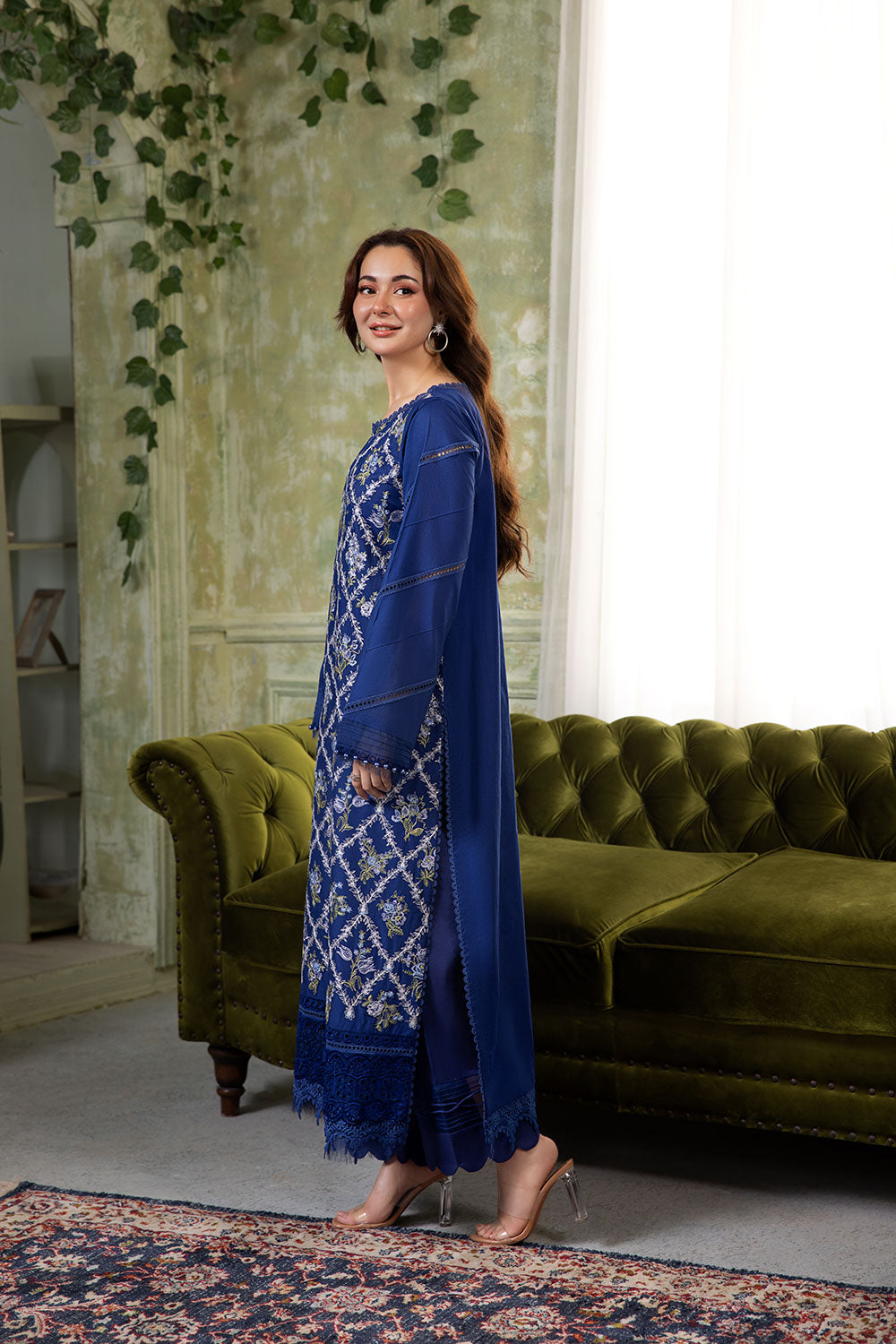 Design 10B Vital 2025 (Vol. 2) Unstitched