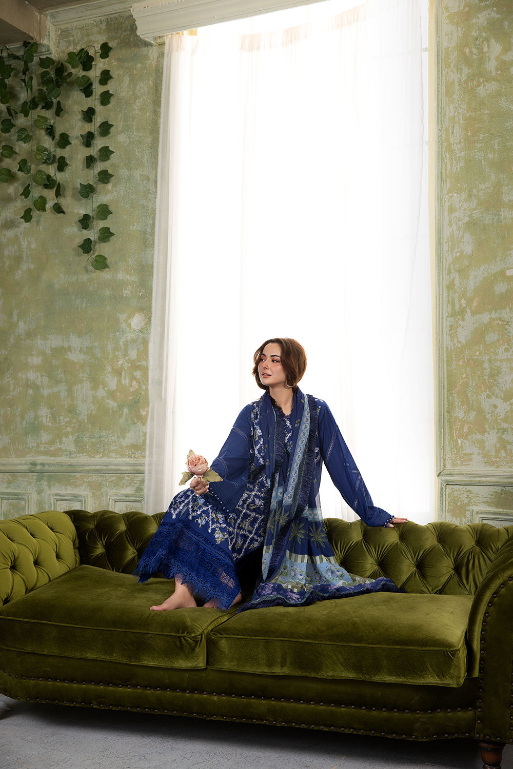 Design 10B Vital 2025 (Vol. 2) Unstitched