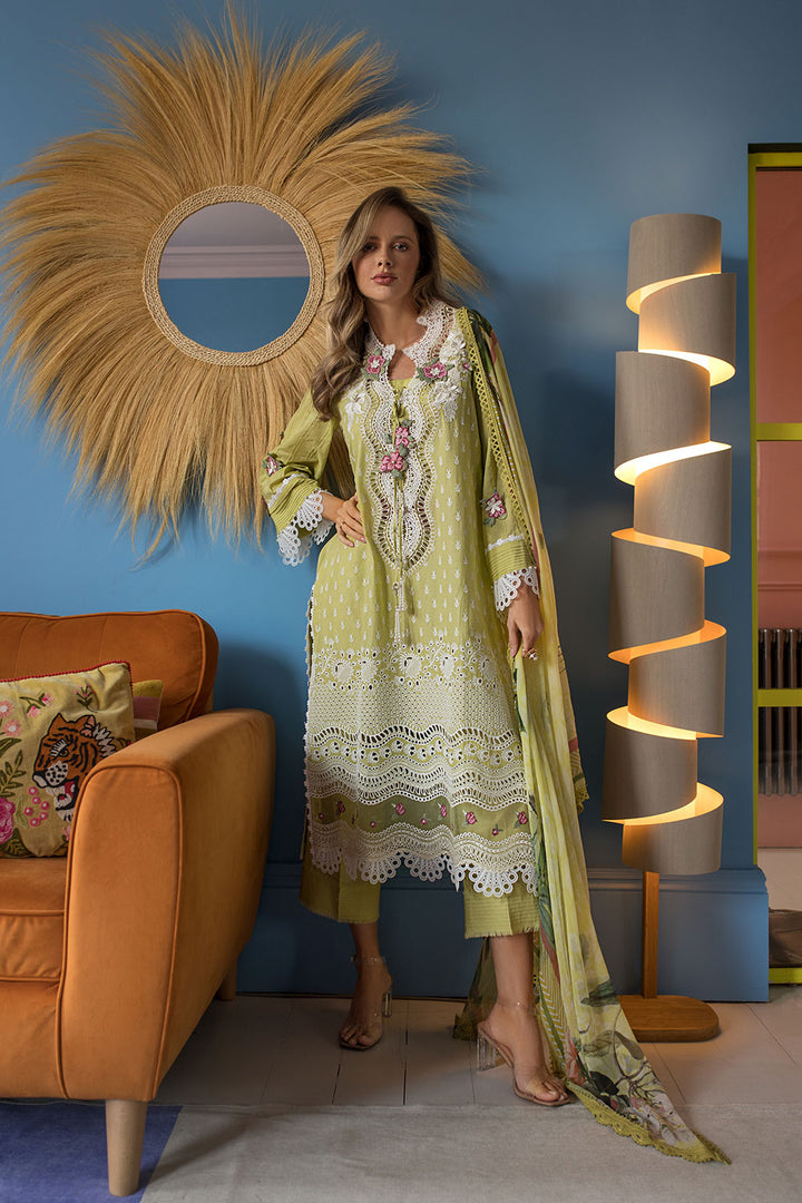 Design 11A Summer Vital '24 Unstitched