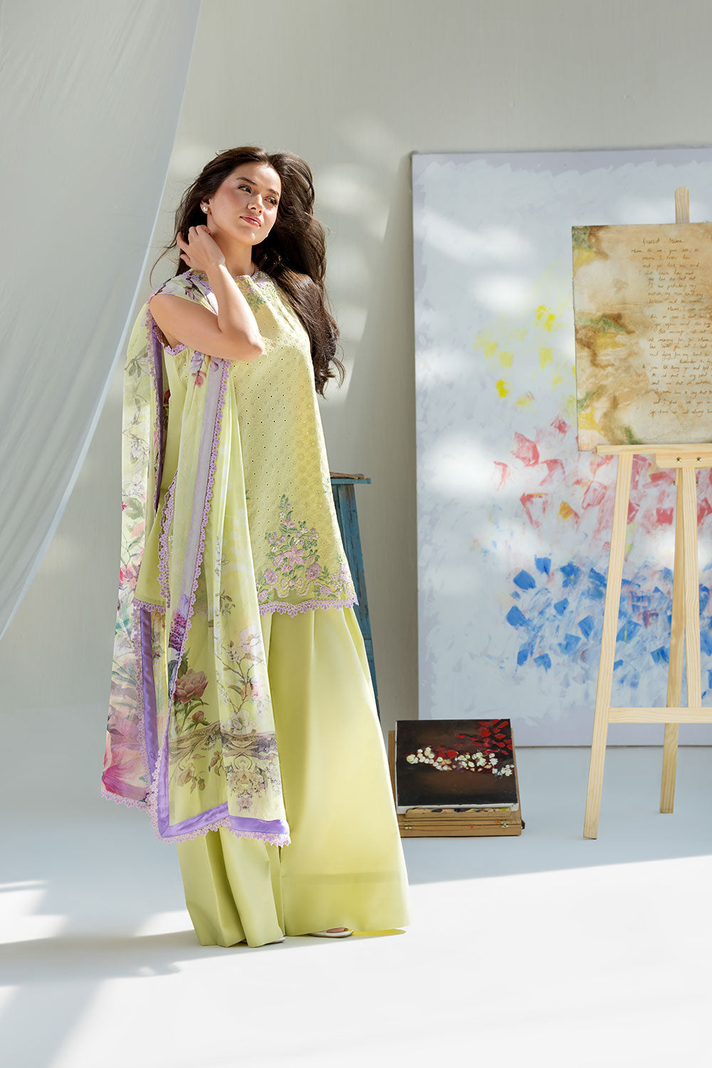 Design 11A Vital 2026 Unstitched