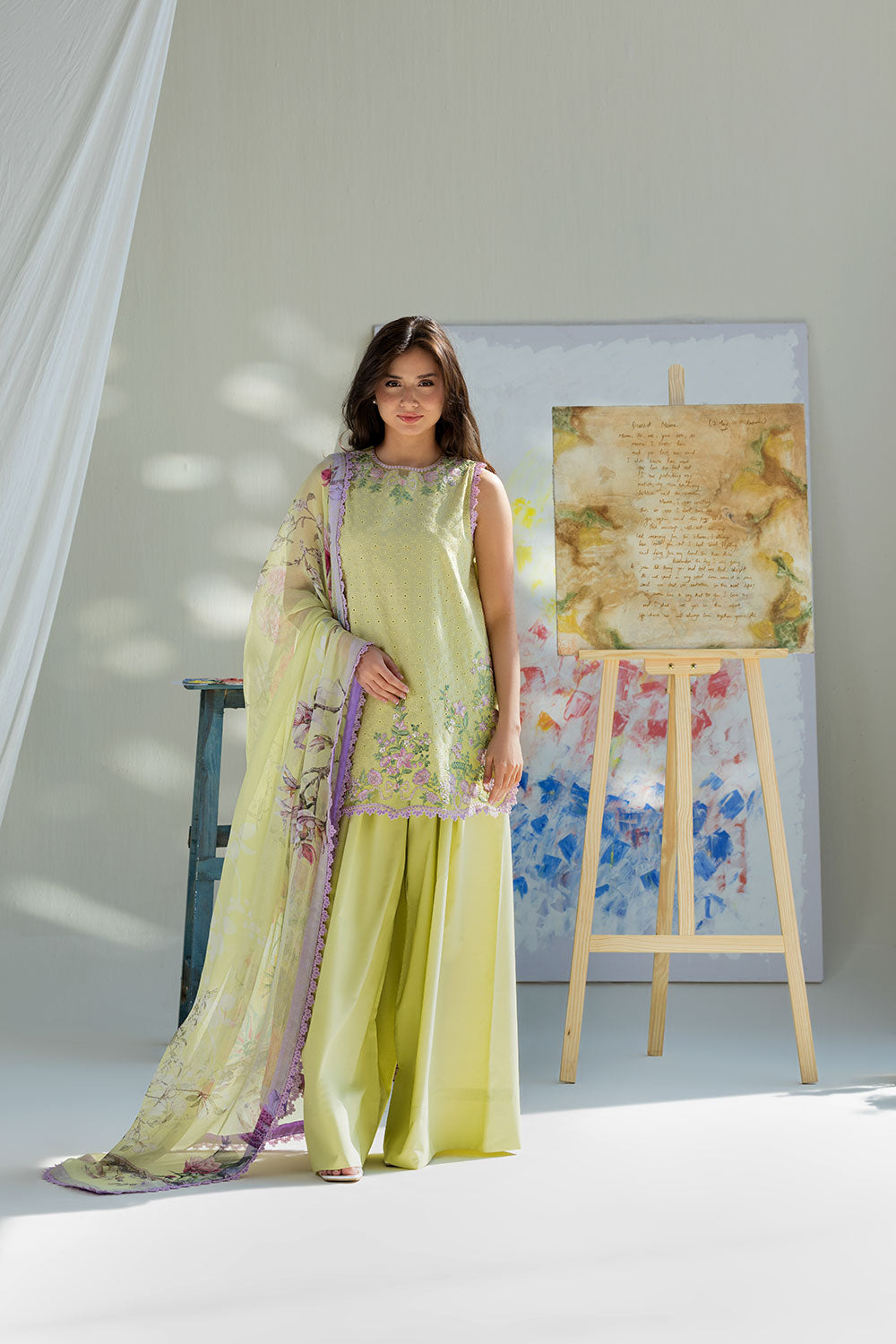 Design 11A Vital 2026 Unstitched