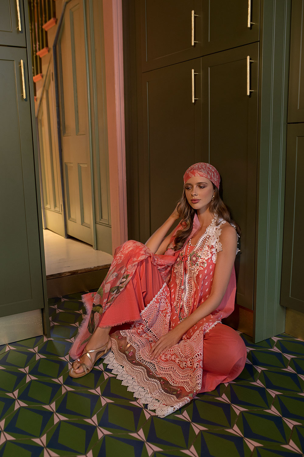 Design 11B Summer Vital '24 Unstitched