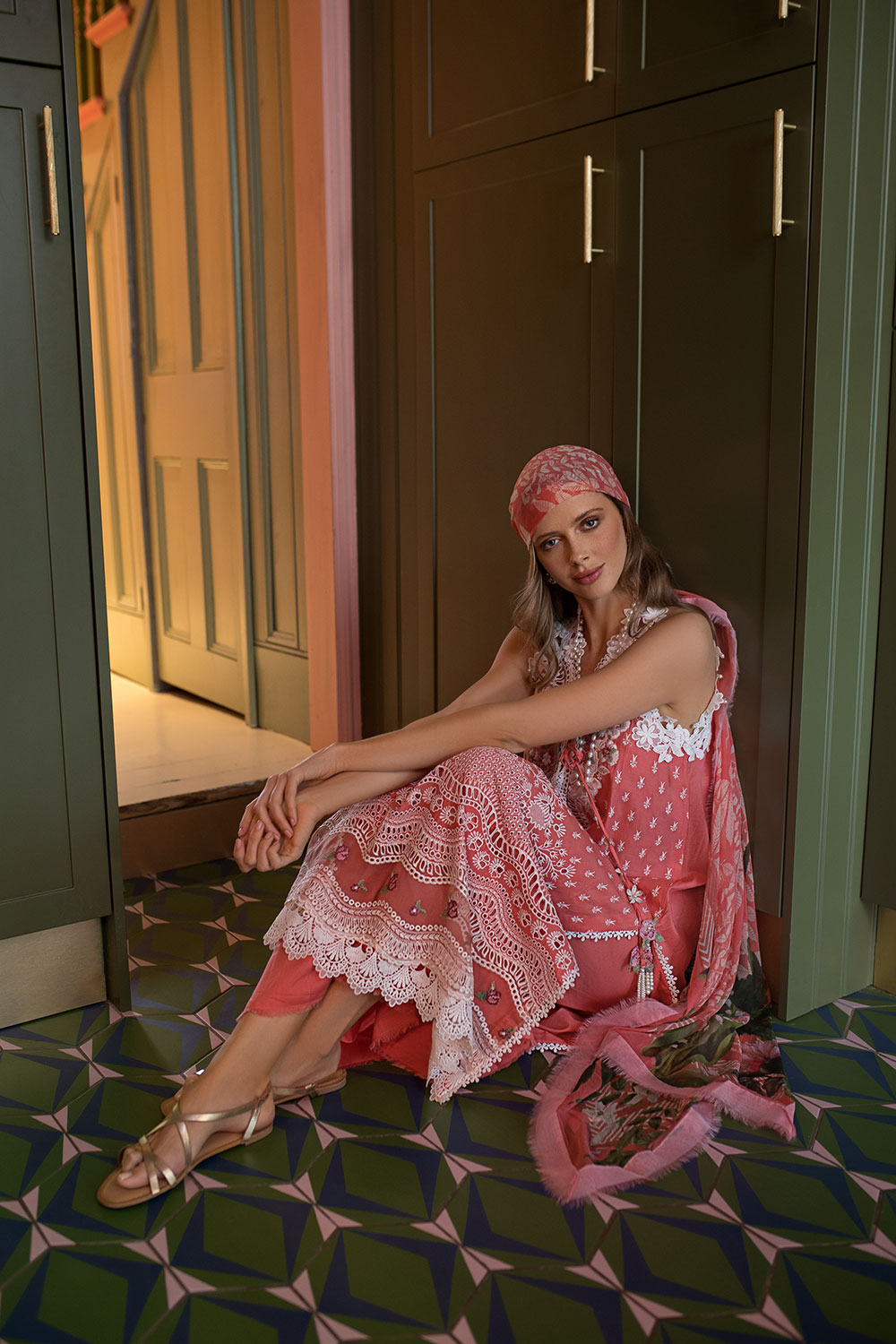 Design 11B Summer Vital '24 Unstitched