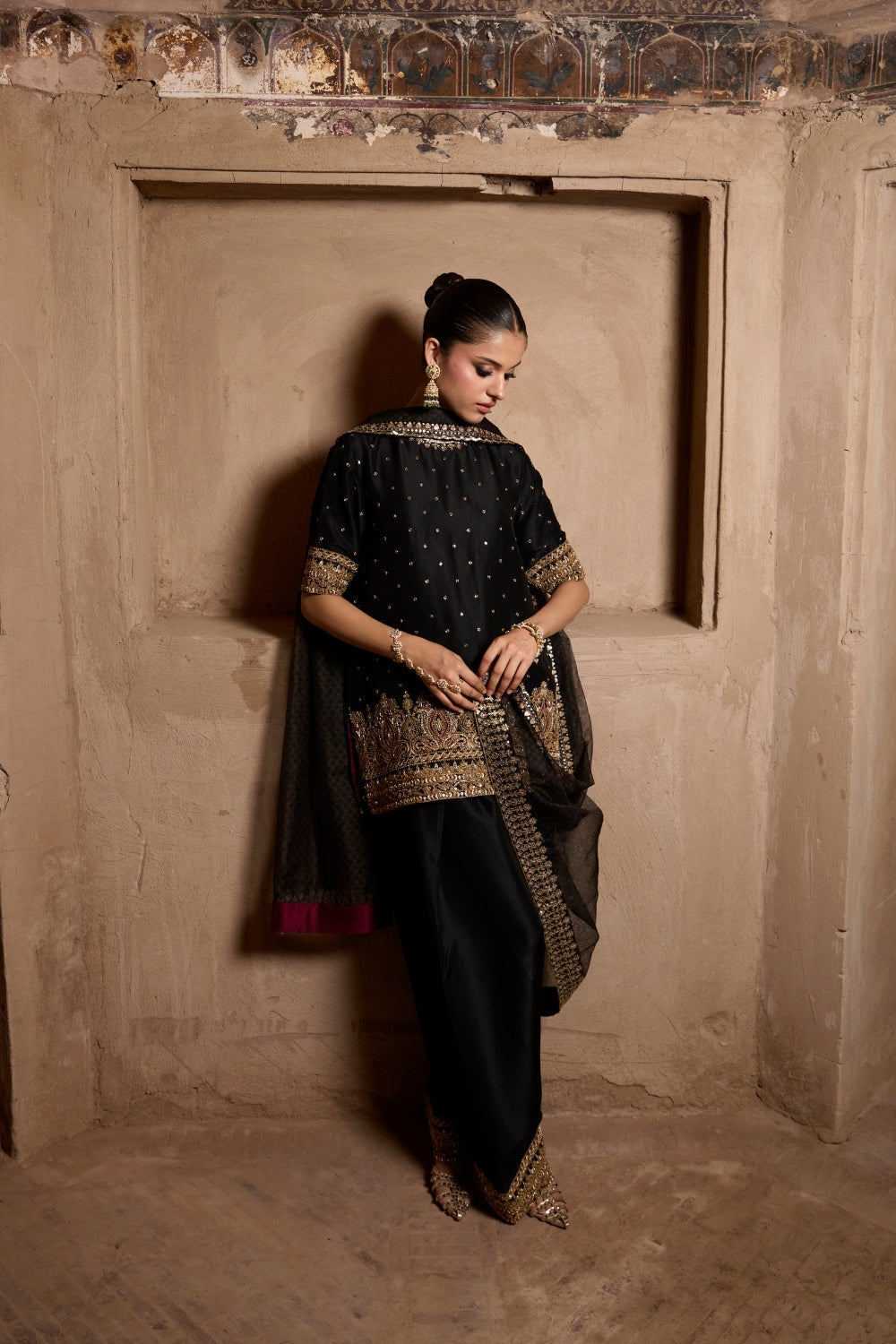 Design 09 - Black - Ranya Festive RTW '25