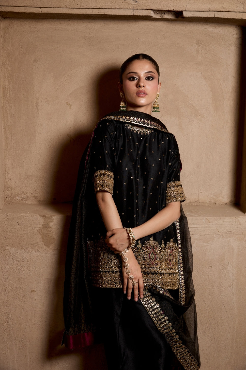 Design 09 - Black - Ranya Festive RTW '25