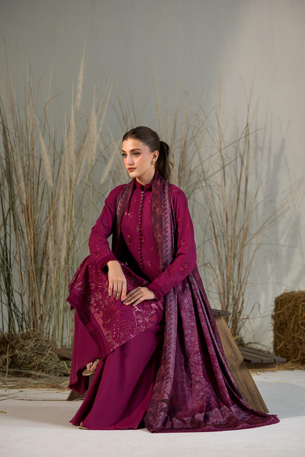 Design 1A Winter Edit Vol.1 '25 Unstitched