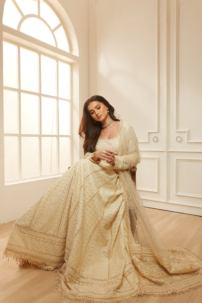 Sobia Nazir Design 1A Luxury Lawn Eid Edition 2026 Unstitched, view 1