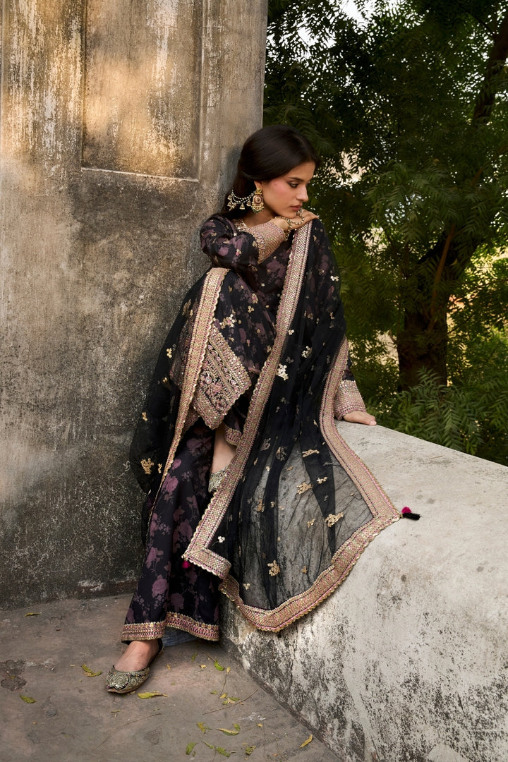 Design 03 - Black - Ranya Festive RTW '25