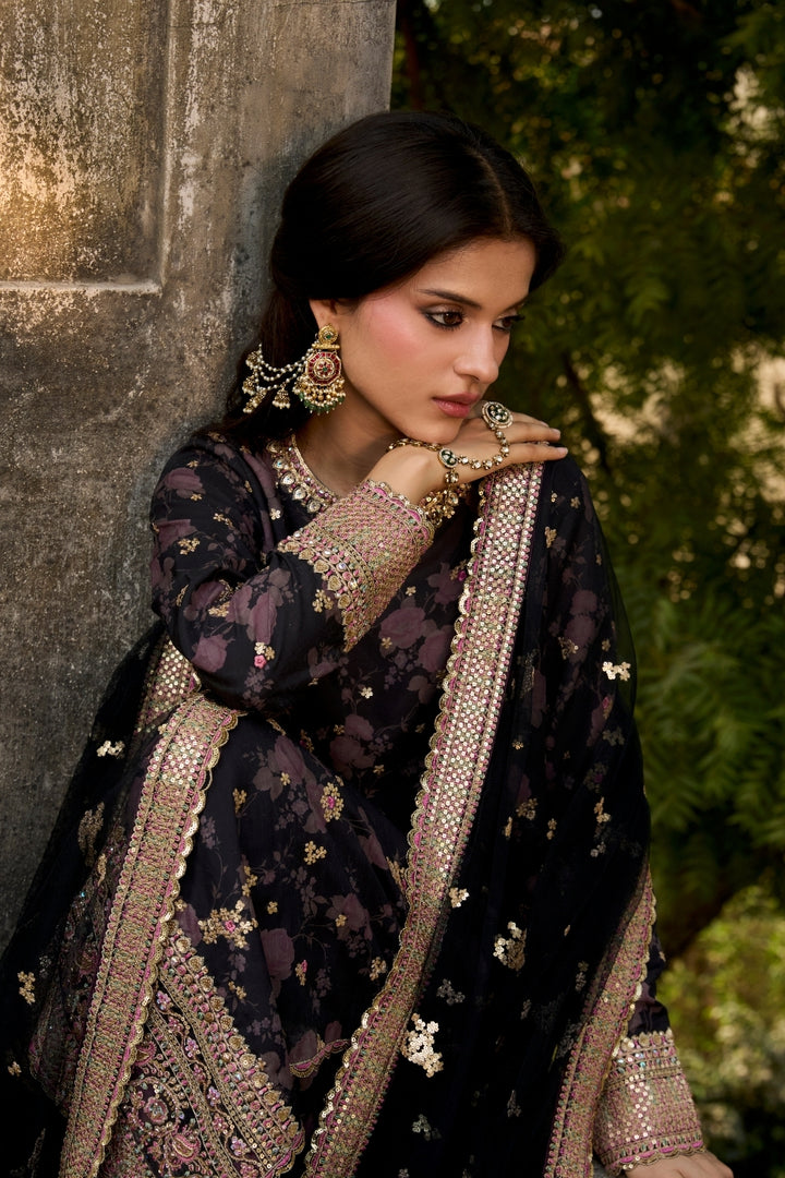 Design 03 - Black - Ranya Festive RTW '25