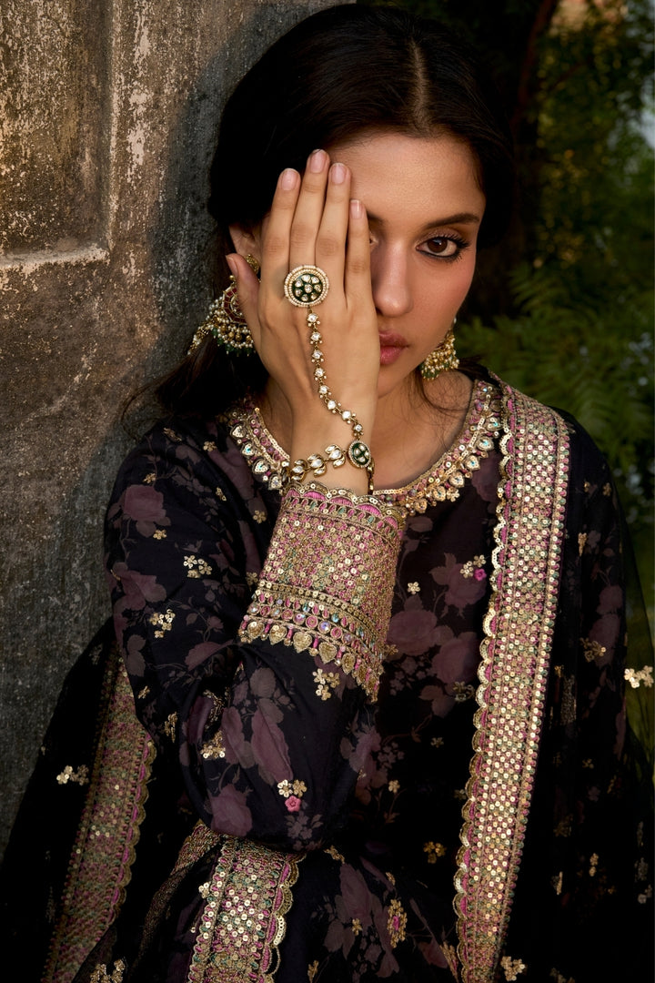 Design 03 - Black - Ranya Festive RTW '25