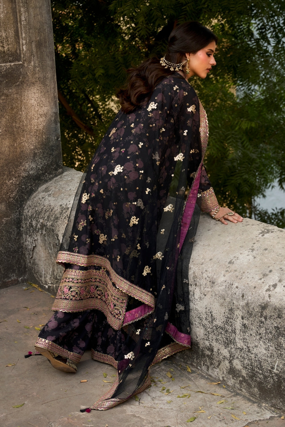 Design 03 - Black - Ranya Festive RTW '25