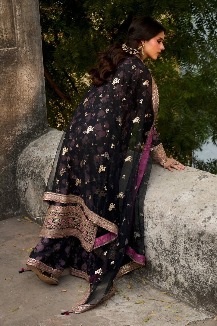 Design 03 - Black - Ranya Festive RTW '25