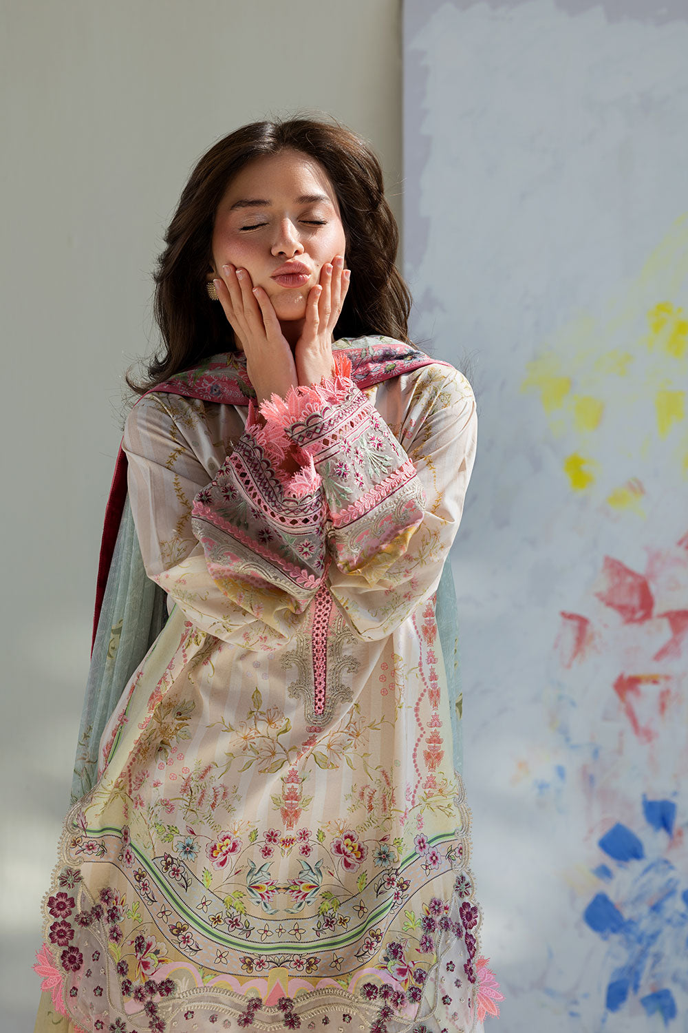 Design 2A Vital 2026 Unstitched