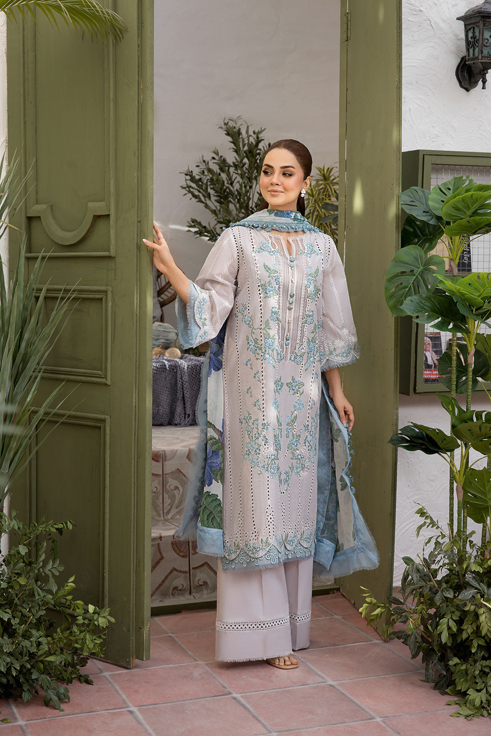 Design 2B Vital 2025 Unstitched