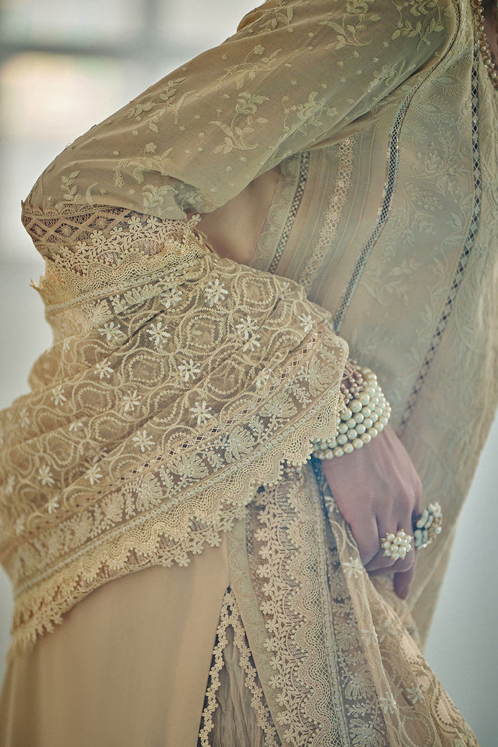 Design 3A Luxury Lawn Eid Edition 2026 Unstitched