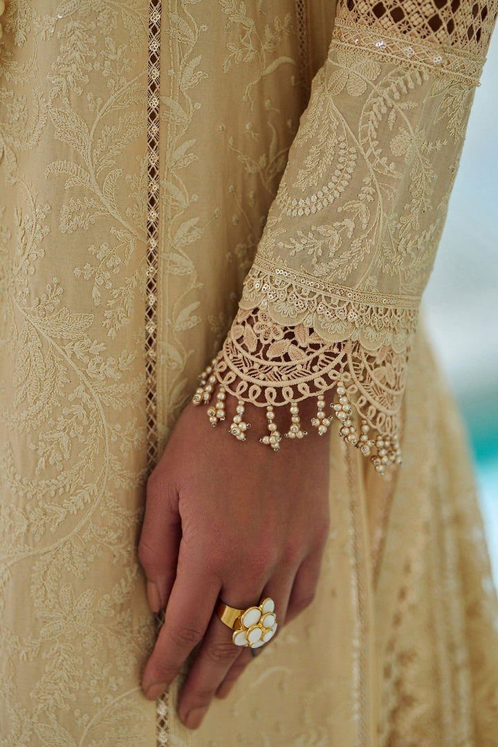 Design 3A Luxury Lawn Eid Edition 2026 Unstitched