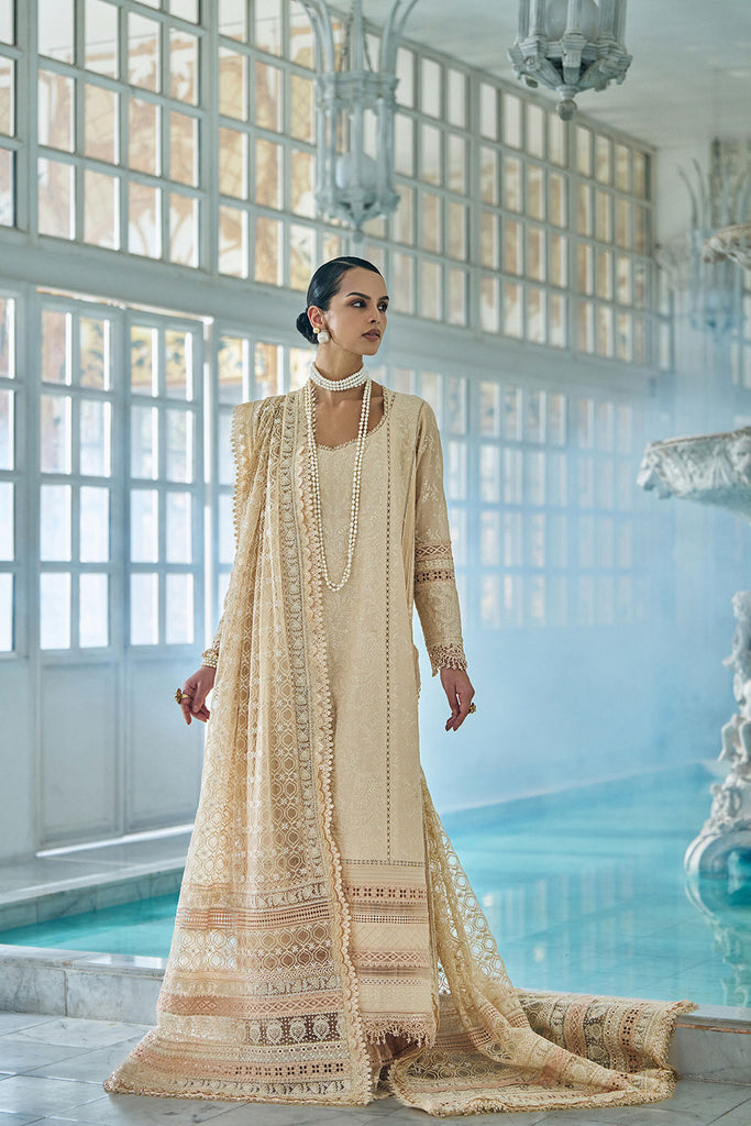 Sobia Nazir Design 3A Luxury Lawn Eid Edition 2026 Unstitched, view 1