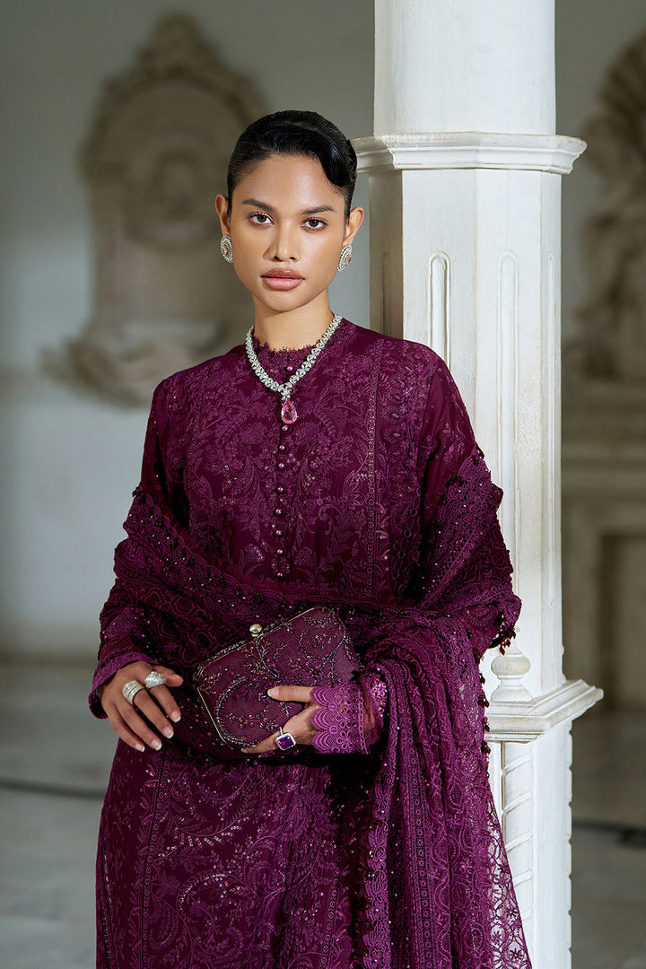 Design 3B Luxury Lawn Eid Edition 2026 Unstitched