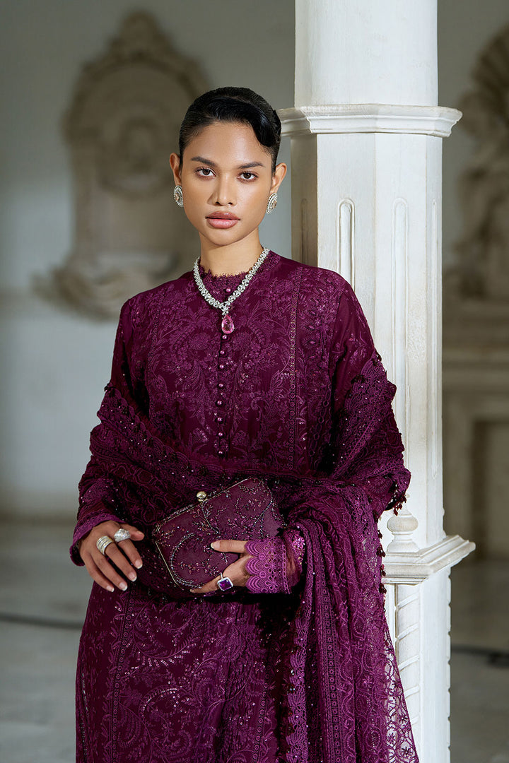 Design 3B Luxury Lawn Eid Edition 2026 Unstitched