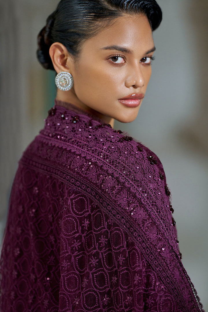 Design 3B Luxury Lawn Eid Edition 2026 Unstitched