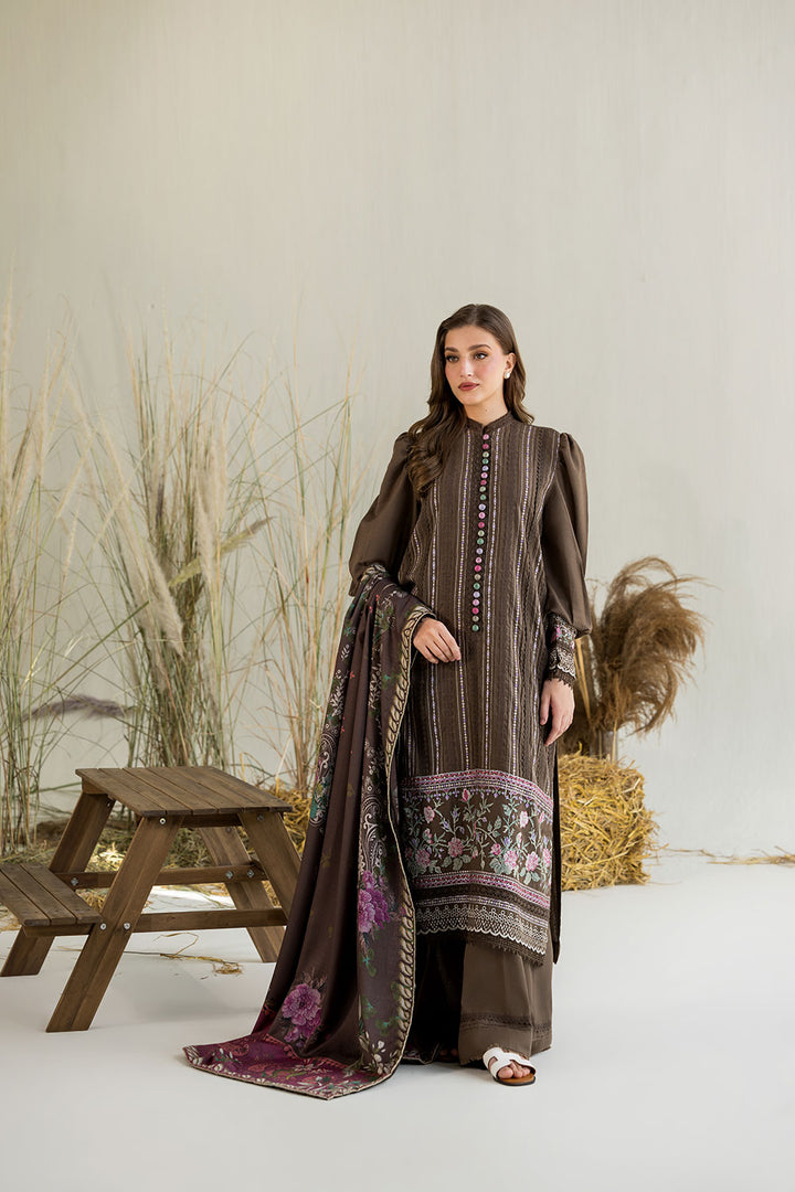 Design 3A Winter Edit Vol.1 '25 Unstitched