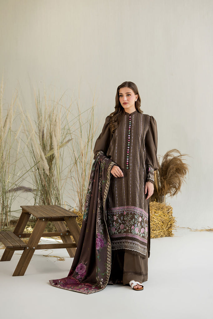 Sobia Nazir Design 3A Winter Edit Vol.1 '25 Unstitched, view 1