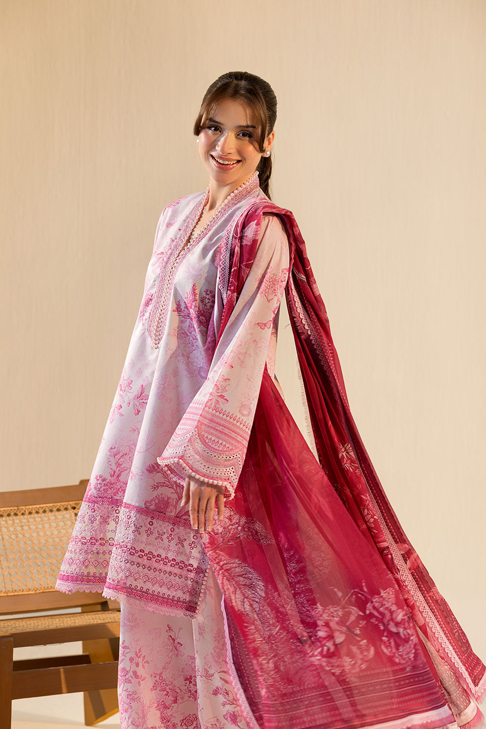 Design 3A Vital 2026 Unstitched