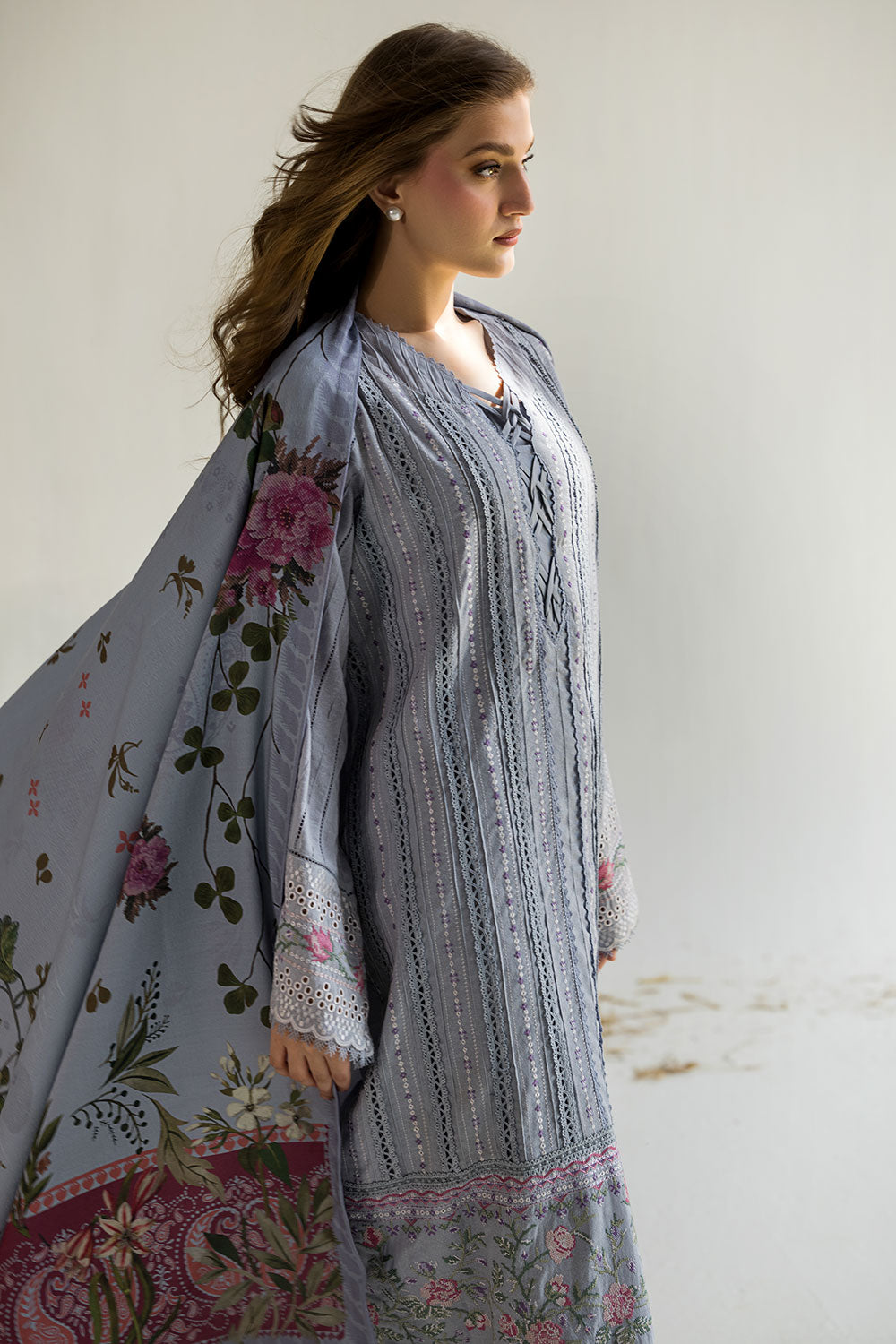 Design 3B Winter Edit Vol.1 '25 Unstitched