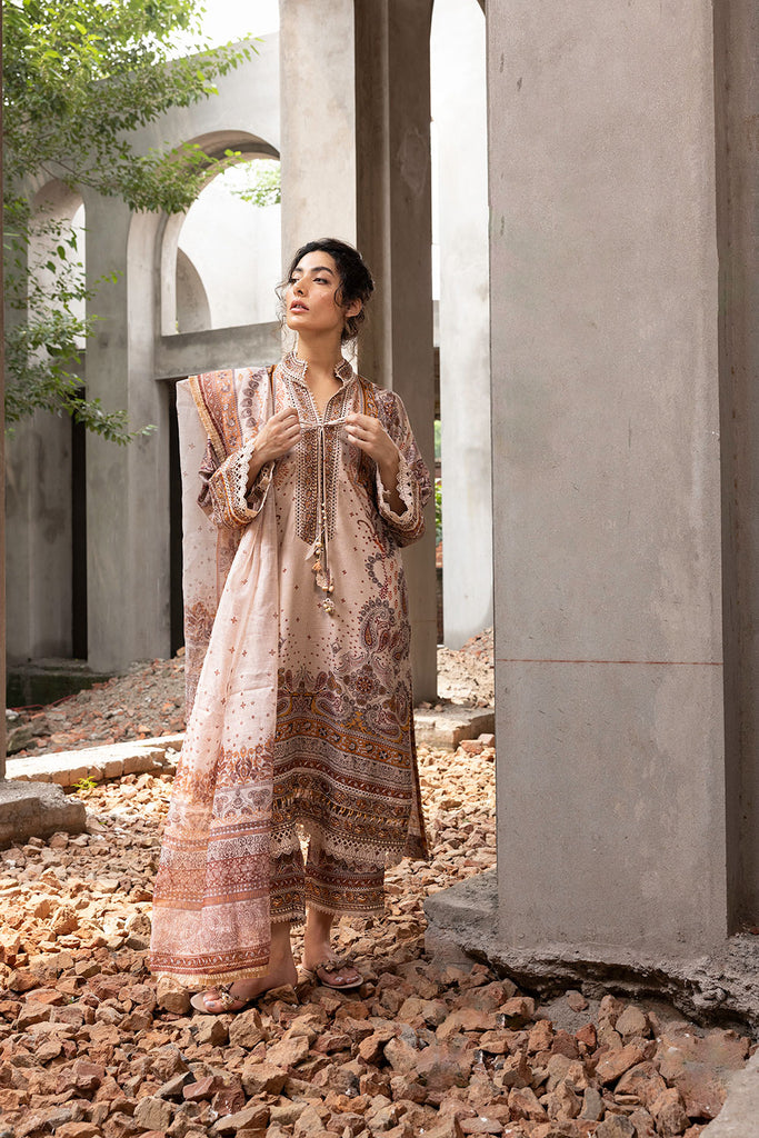 Sobia Nazir Design 5B Fall Edit 2024 UNSTITCHED, view 1