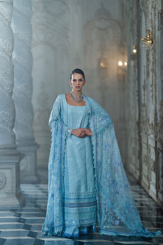 Sobia Nazir Design 4A Luxury Lawn Eid Edition 2026 Unstitched, view 1