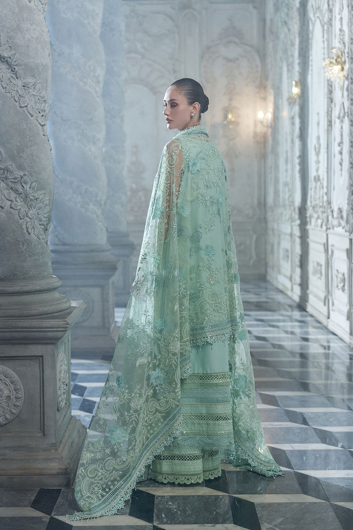 Design 4B Luxury Lawn Eid Edition 2026 Unstitched