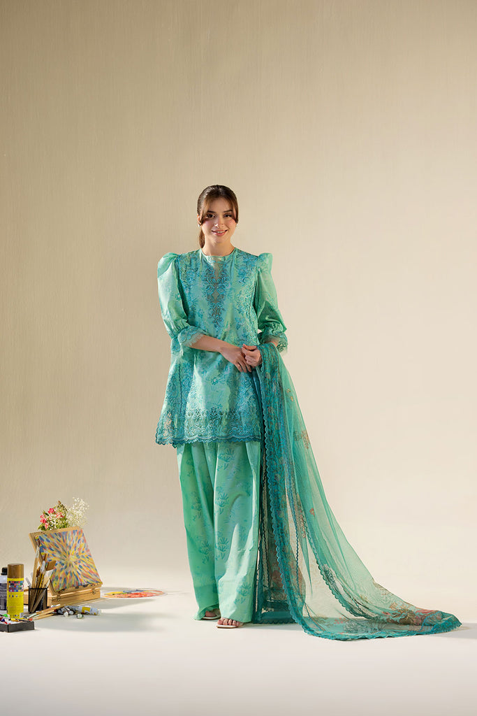 Sobia Nazir Design 4B Vital 2026 Unstitched, view 1
