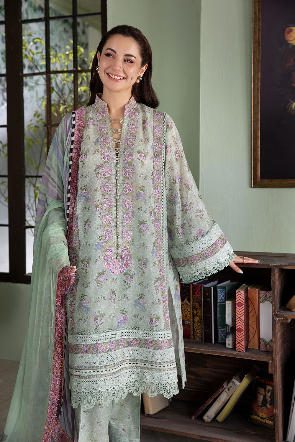 Design 4B Vital 2025 (Vol. 2) Unstitched