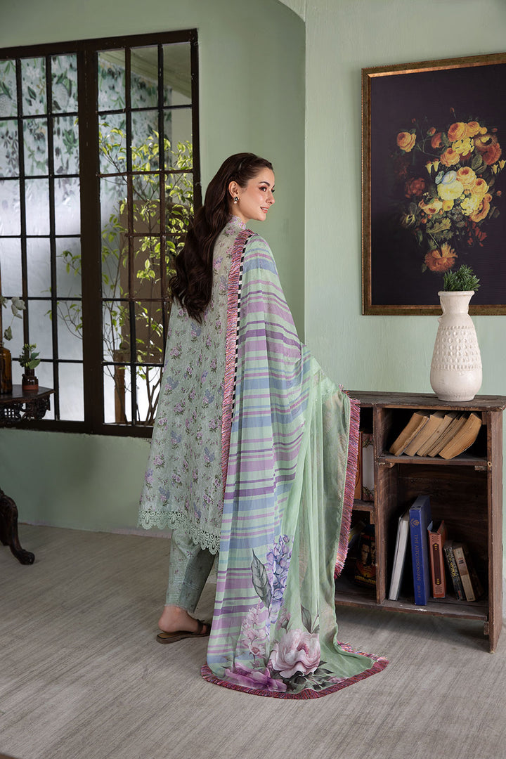 Design 4B Vital 2025 (Vol. 2) Unstitched