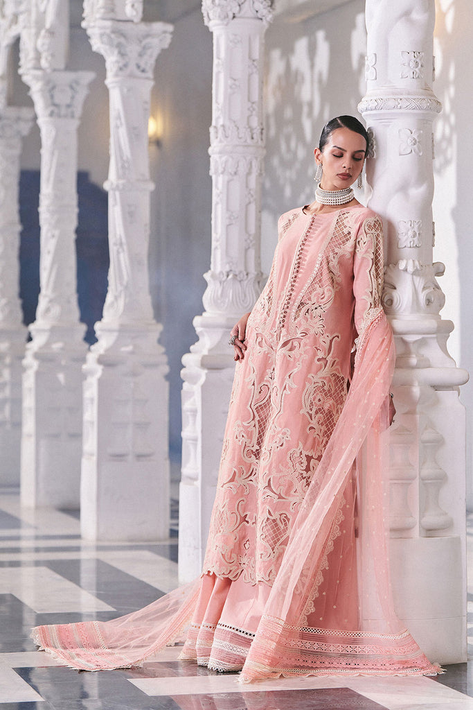 Sobia Nazir Design 5B Luxury Lawn Eid Edition 2026 Unstitched, view 1