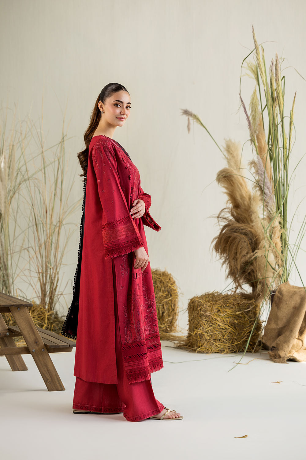 Design 5A Winter Edit Vol.1 '25 Unstitched