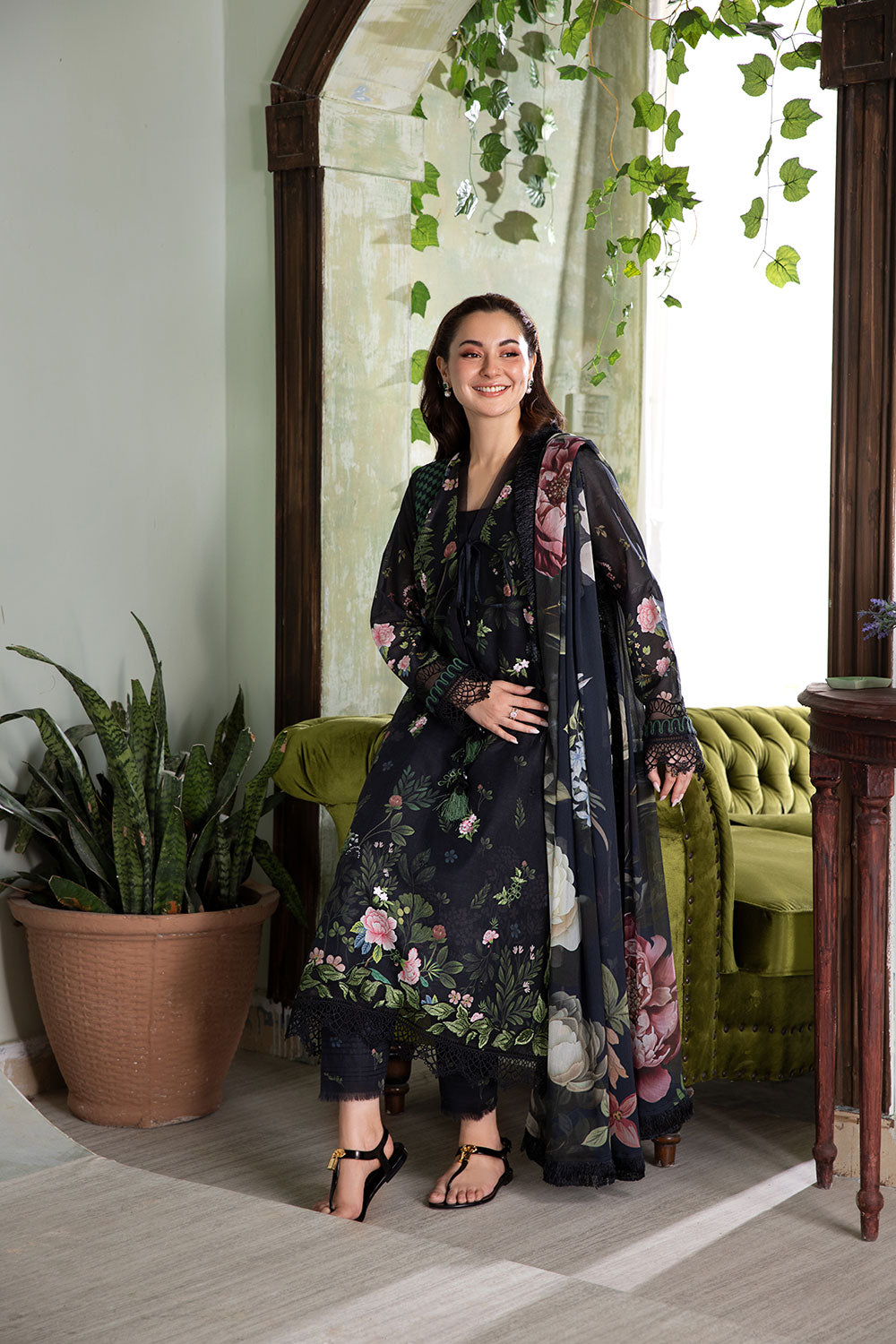 Design 5A Vital 2025 (Vol. 2) Unstitched