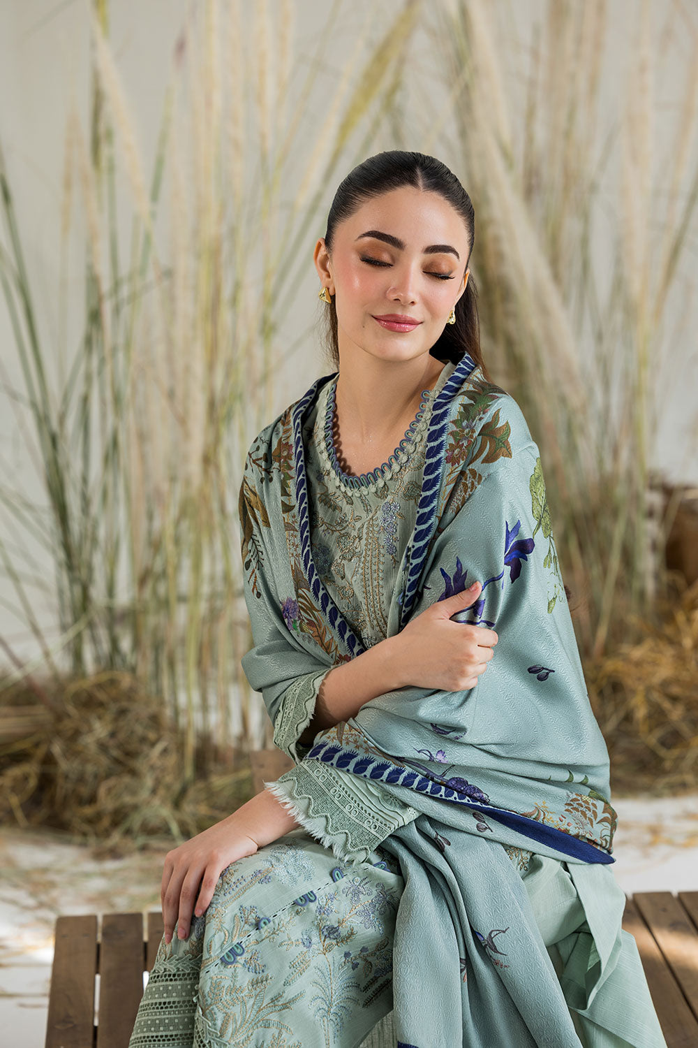 Design 5B Winter Edit Vol.1 '25 Unstitched